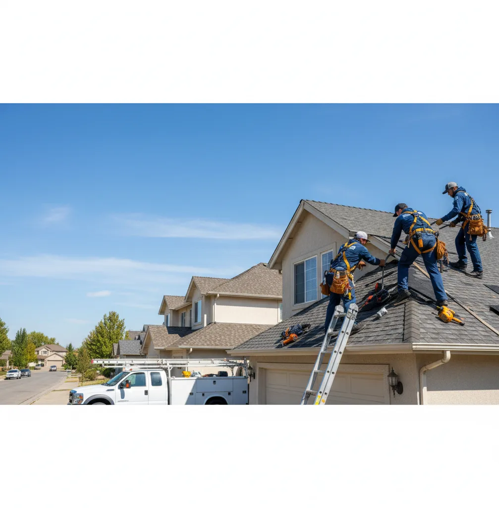 Roof Maintenance in Ladysmith, WI